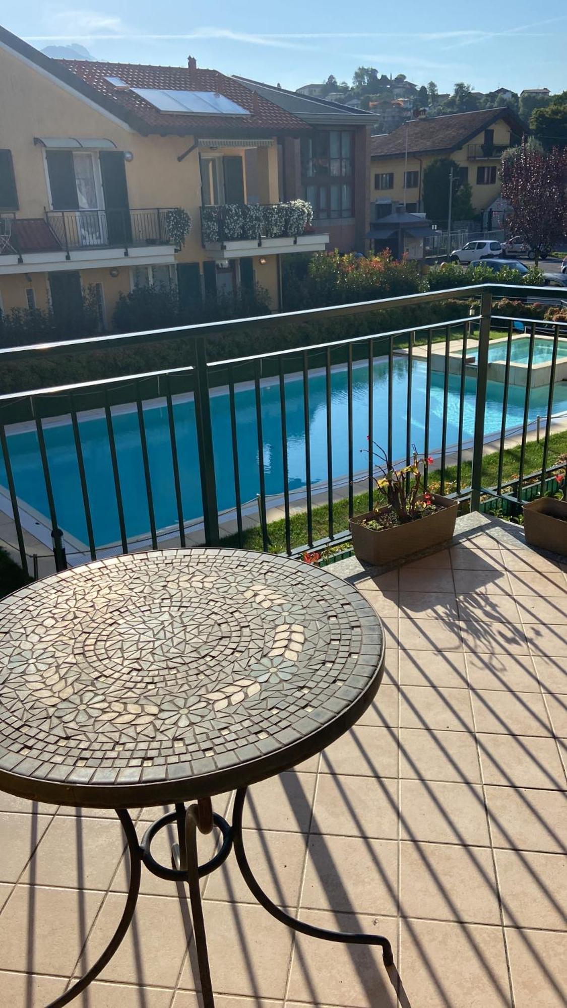 Pool Apartment Bellagio Ngoại thất bức ảnh
